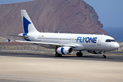 FlyOne Airbus A320-233 (YR-FIA) at  Tenerife Sur - Reina Sofia, Spain