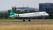 Carpatair Fokker 100 (YR-FKB) at  Hamburg - Fuhlsbuettel (Helmut Schmidt), Germany