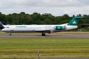 Carpatair Fokker 100 (YR-FKB) at  Hamburg - Fuhlsbuettel (Helmut Schmidt), Germany