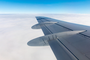 Carpatair Fokker 100 (YR-FKB) at  In Flight, Sweden