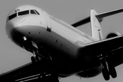 Carpatair Fokker 100 (YR-FKB) at  Toulouse - Blagnac, France