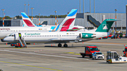 Carpatair Fokker 100 (YR-FZA) at  Hamburg - Fuhlsbuettel (Helmut Schmidt), Germany