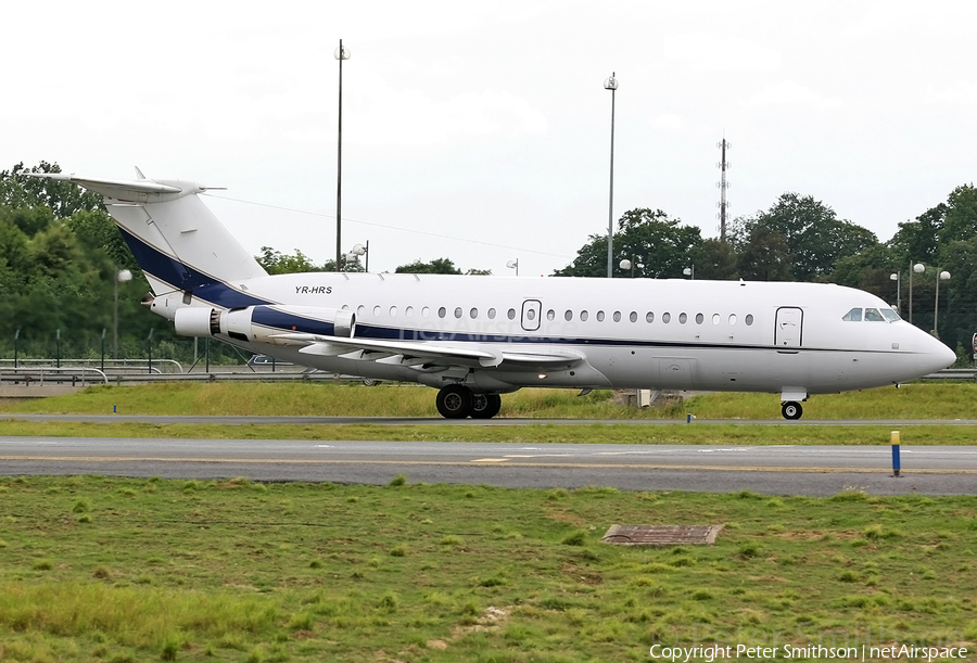 Mia Airlines BAC - British Aircraft Corporation 1-11 488GH (YR-HRS) | Photo 383991