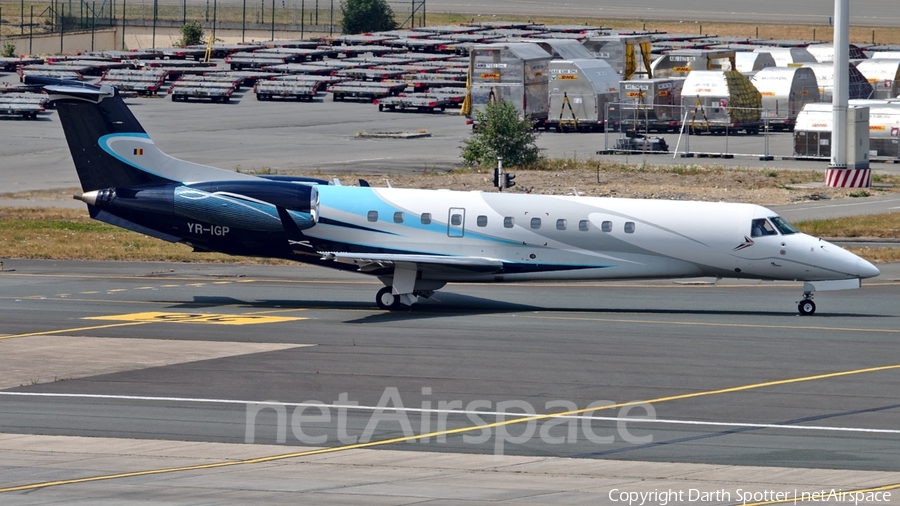 Toyo Aviation Embraer EMB-135BJ Legacy 600 (YR-IGP) | Photo 282945