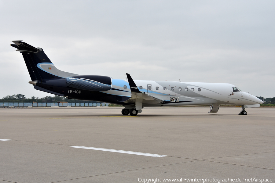 Toyo Aviation Embraer EMB-135BJ Legacy 600 (YR-IGP) | Photo 536486