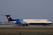 JARO International BAC 1-11 528FL (YR-JBA) at  Frankfurt am Main, Germany