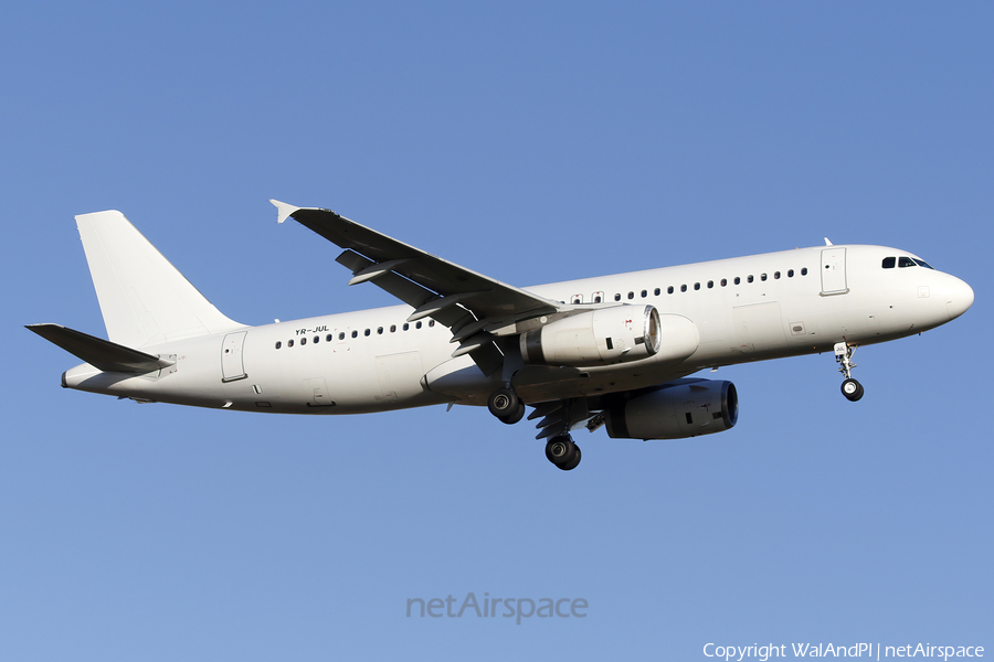 Dan Air Airbus A320-232 (YR-JUL) | Photo 574867