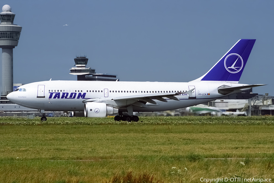 TAROM Airbus A310-325 (YR-LCA) | Photo 416106