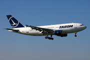 TAROM Airbus A310-325 (YR-LCA) at  Amsterdam - Schiphol, Netherlands