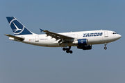TAROM Airbus A310-325 (YR-LCA) at  Amsterdam - Schiphol, Netherlands