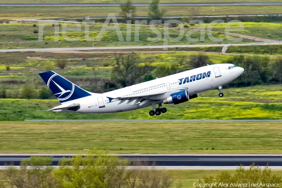 TAROM Airbus A310-325 (YR-LCA) | Photo 265218