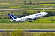 TAROM Airbus A310-325 (YR-LCA) at  Madrid - Barajas, Spain