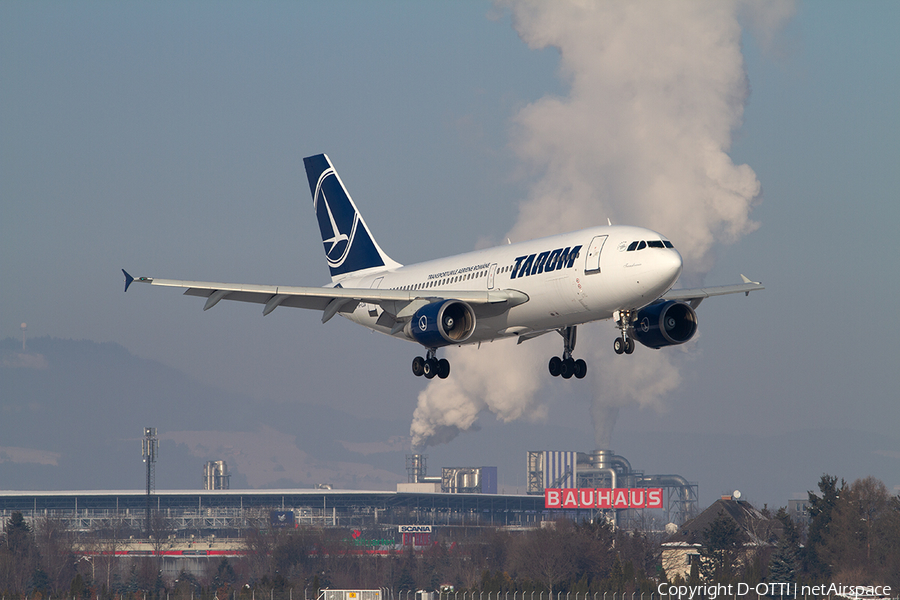 TAROM Airbus A310-325 (YR-LCA) | Photo 332537