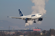 TAROM Airbus A310-325 (YR-LCA) at  Salzburg - W. A. Mozart, Austria