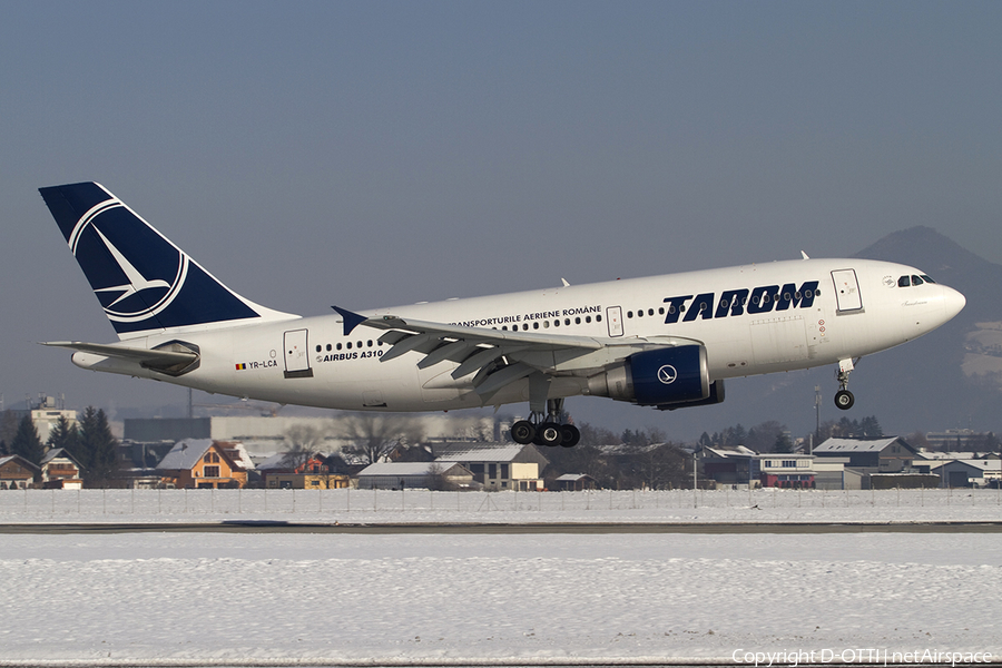 TAROM Airbus A310-325 (YR-LCA) | Photo 332539