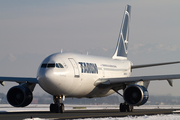 TAROM Airbus A310-325 (YR-LCA) at  Salzburg - W. A. Mozart, Austria