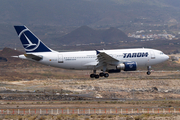 TAROM Airbus A310-325 (YR-LCA) at  Tenerife Sur - Reina Sofia, Spain