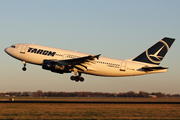 TAROM Airbus A310-325 (YR-LCA) at  Amsterdam - Schiphol, Netherlands