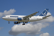 TAROM Airbus A310-325 (YR-LCA) at  London - Heathrow, United Kingdom