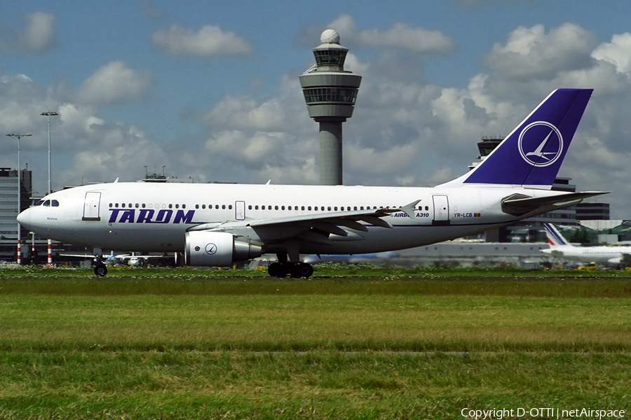 TAROM Airbus A310-325 (YR-LCB) | Photo 340399
