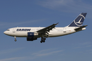 TAROM Airbus A310-325 (YR-LCB) at  London - Heathrow, United Kingdom