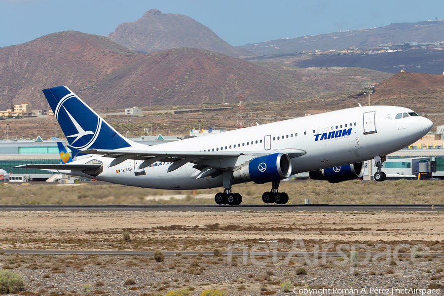 TAROM Airbus A310-325 (YR-LCB) | Photo 282389