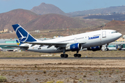 TAROM Airbus A310-325 (YR-LCB) at  Tenerife Sur - Reina Sofia, Spain