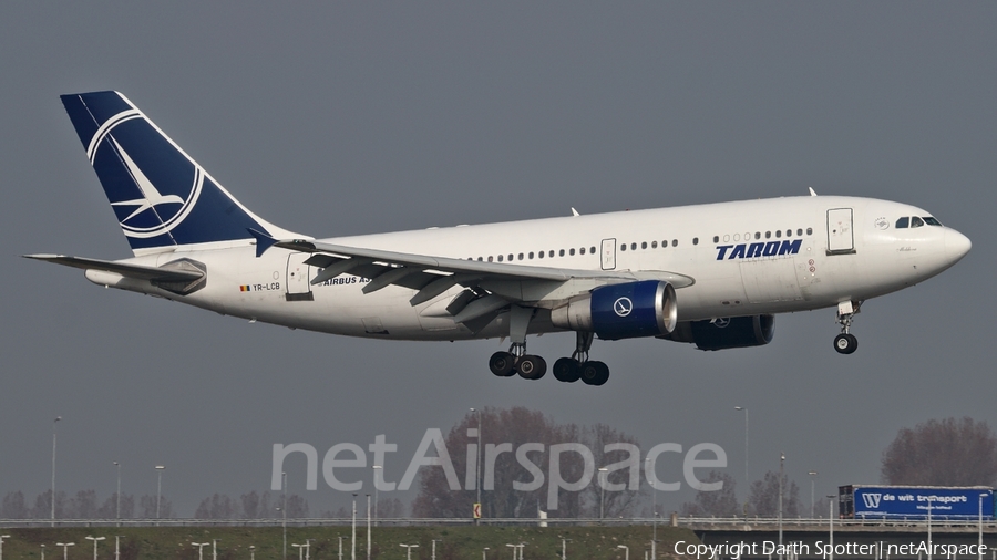 TAROM Airbus A310-325 (YR-LCB) | Photo 228461
