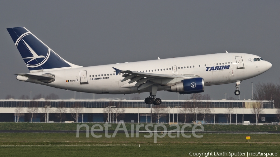 TAROM Airbus A310-325 (YR-LCB) | Photo 228462
