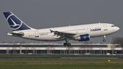 TAROM Airbus A310-325 (YR-LCB) at  Amsterdam - Schiphol, Netherlands