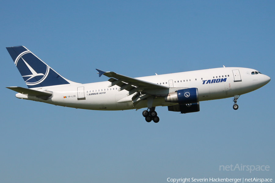 TAROM Airbus A310-325 (YR-LCB) | Photo 231227
