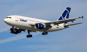 TAROM Airbus A310-325 (YR-LCB) at  Amsterdam - Schiphol, Netherlands