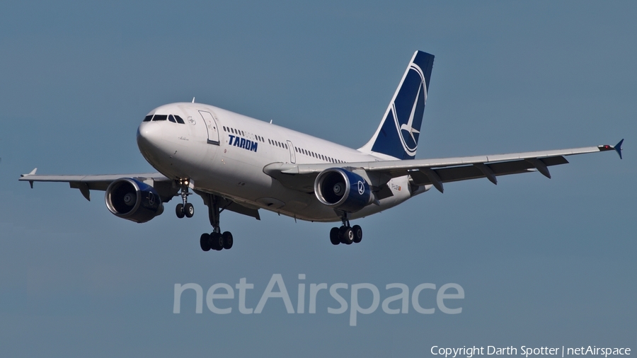 TAROM Airbus A310-325 (YR-LCB) | Photo 235960