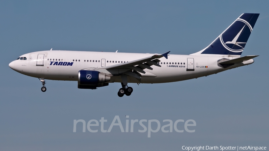 TAROM Airbus A310-325 (YR-LCB) | Photo 235961