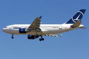 TAROM Airbus A310-325 (YR-LCB) at  Barcelona - El Prat, Spain