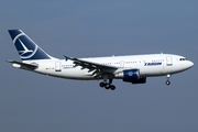 TAROM Airbus A310-325 (YR-LCB) at  Frankfurt am Main, Germany