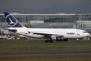 TAROM Airbus A310-325 (YR-LCB) at  Frankfurt am Main, Germany