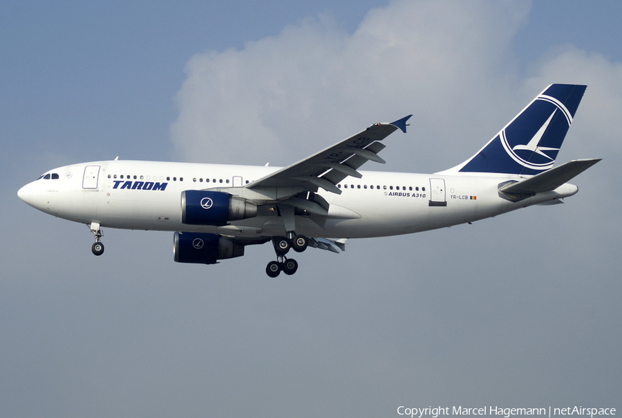 TAROM Airbus A310-325 (YR-LCB) | Photo 143004