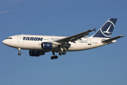 TAROM Airbus A310-325 (YR-LCB) at  London - Heathrow, United Kingdom