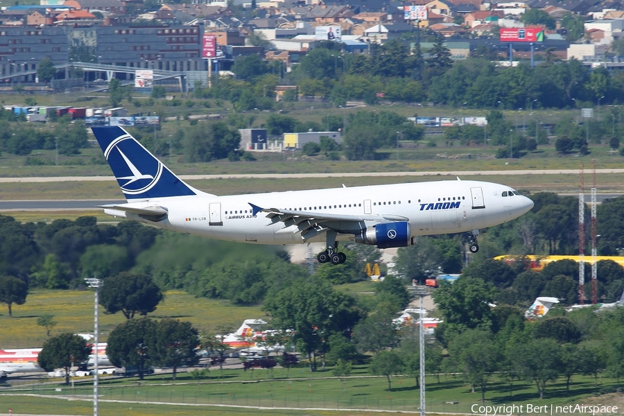 TAROM Airbus A310-325 (YR-LCB) | Photo 109747