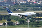 TAROM Airbus A310-325 (YR-LCB) at  Madrid - Barajas, Spain