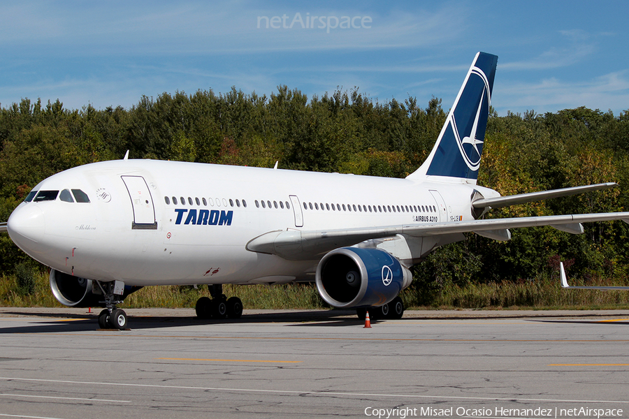 TAROM Airbus A310-325 (YR-LCB) | Photo 117640