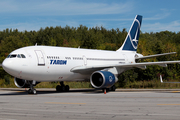 TAROM Airbus A310-325 (YR-LCB) at  Newburgh - Stewart International, United States