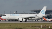 Fly Lili Airbus A320-232 (YR-LIA) at  Berlin Brandenburg, Germany