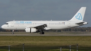 Fly Lili Airbus A320-232 (YR-LIA) at  Berlin Brandenburg, Germany