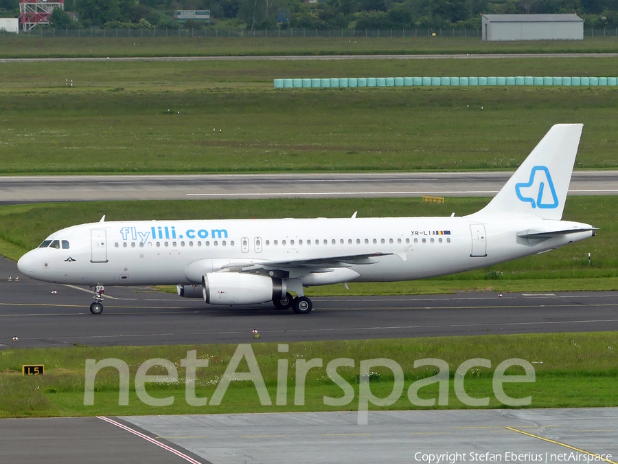 Fly Lili Airbus A320-232 (YR-LIA) | Photo 570739