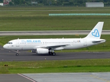 Fly Lili Airbus A320-232 (YR-LIA) at  Dusseldorf - International, Germany