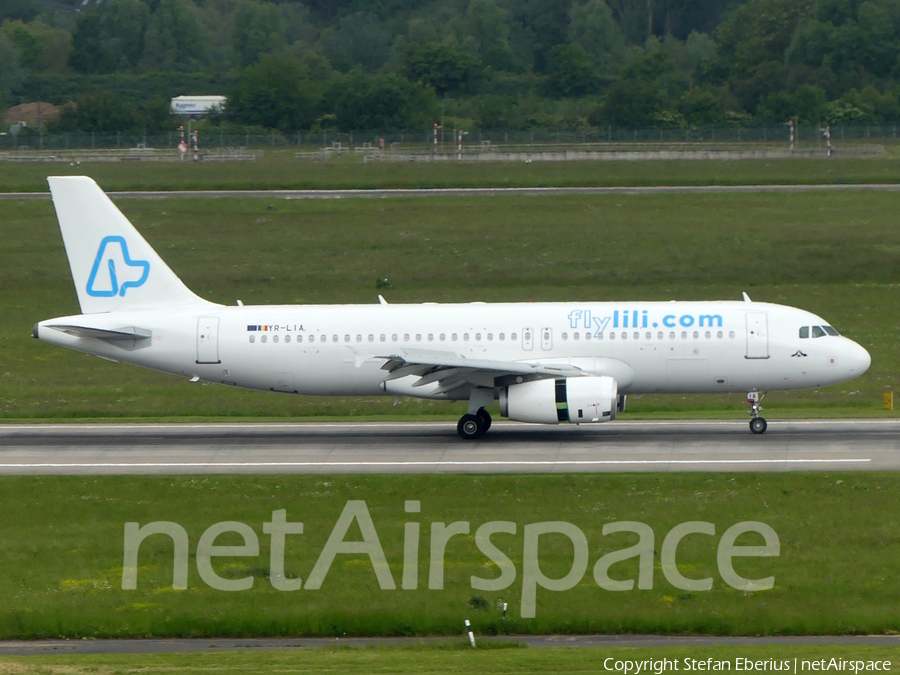 Fly Lili Airbus A320-232 (YR-LIA) | Photo 571158