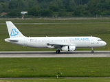 Fly Lili Airbus A320-232 (YR-LIA) at  Dusseldorf - International, Germany