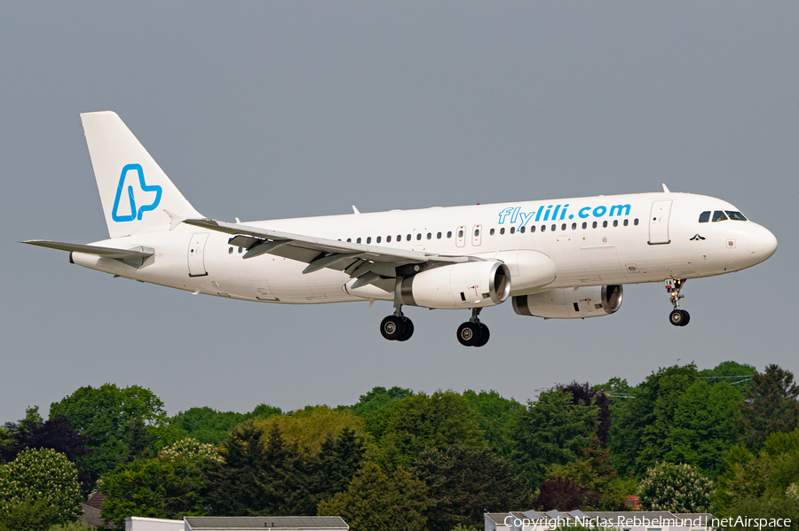 Fly Lili Airbus A320-232 (YR-LIA) | Photo 570432